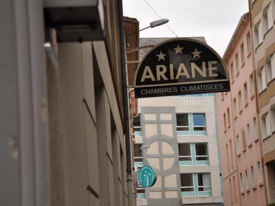 لورد Hotel Ariane المظهر الخارجي الصورة