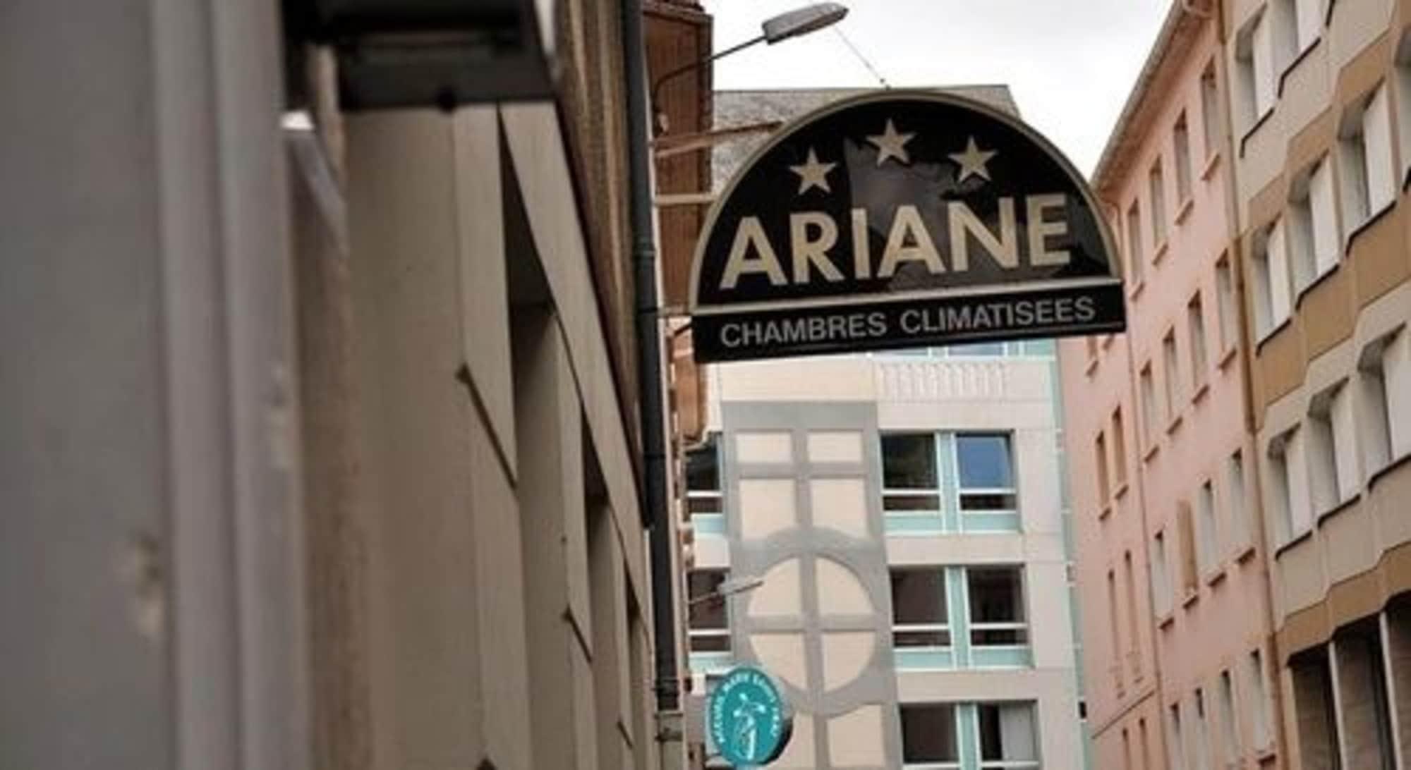 لورد Hotel Ariane المظهر الخارجي الصورة